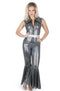 Black Disco Diva Costume